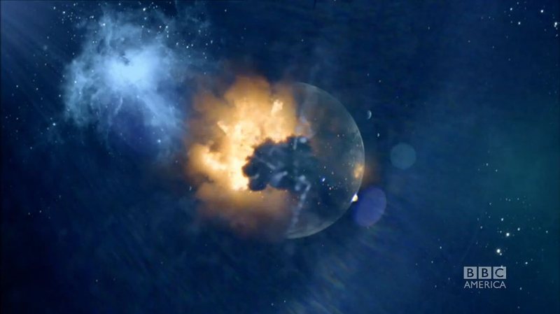 Illustration for article titled Every Clue and Spoiler From the New Doctor Who Trailer!